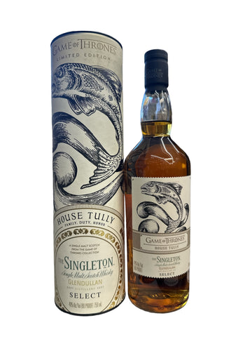 THE SINGLETON SINGLE MALTGAME OF THRONES EDITION