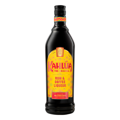 Kahlua coffee liqueur