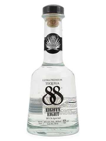 88 TEQUILA BLANCO