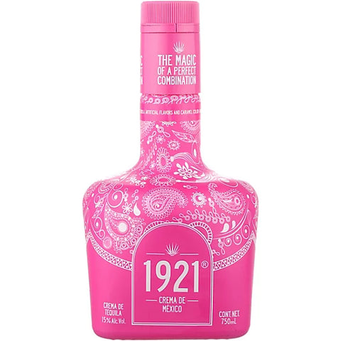 1921 Tequila La Cream De Mexico (750ml)