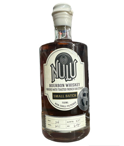 NULU BOURBON SMALL BATCH