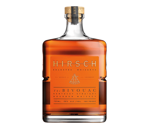 HIRSCH BOURBON THE BIVOUAC