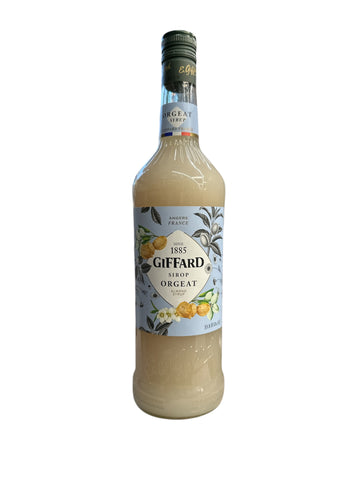 GIFFARD ORGEAT ALMOND SYRUP