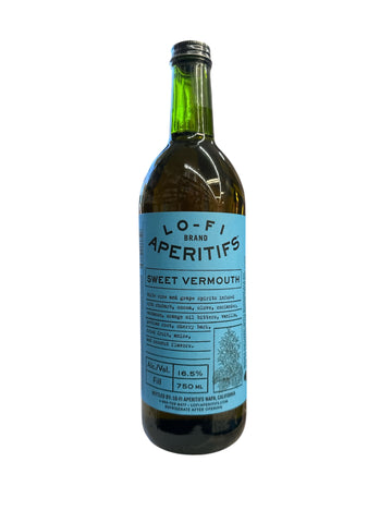 LO-FI APERITIFS SWEET VERMOUTH