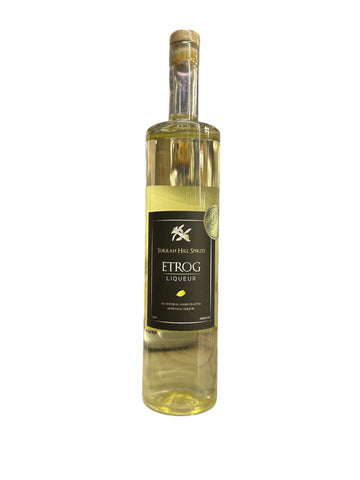 SUKKAH HILL ETROG LIQUEUR