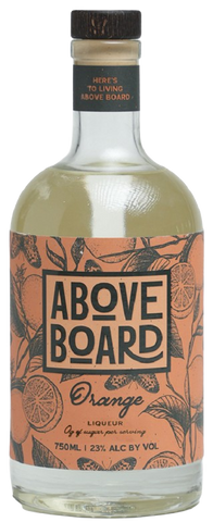 ABOVE BOARD TRIPLE SEC LIQUEUR