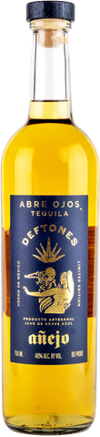 ABRE OJOS TEQUILA DEFTONES ANEJO