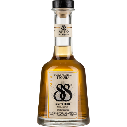 88 TEQUILA ANEJO