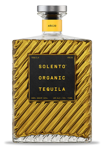 SOLENTO ORGANIC TEQUILA ANEJO