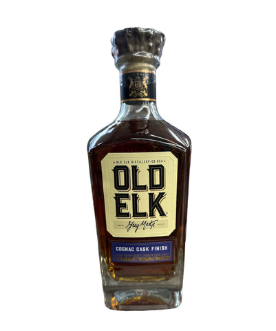 OLD ELK BOURBON COGNAC CASK FINISH