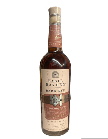 Basil Hayden’s dark Rye