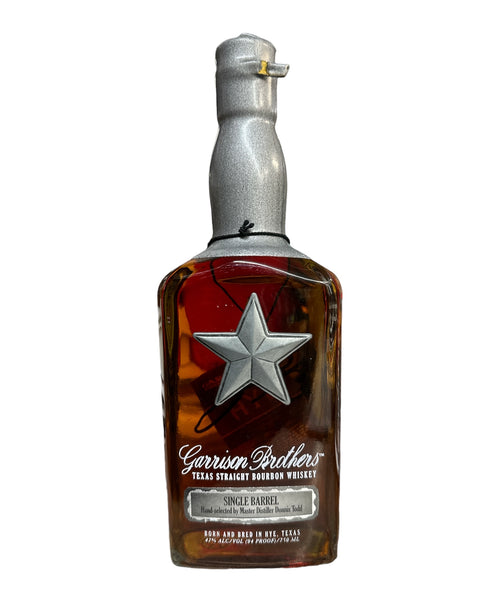 【未開封】 Garrison Brothers Whiskey 750ml Garrison Brothers Small Batch Texas Straight Bourbon Whiskey