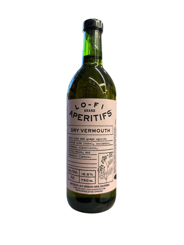 LO-FI APERITIFS DRY VERMOUTH