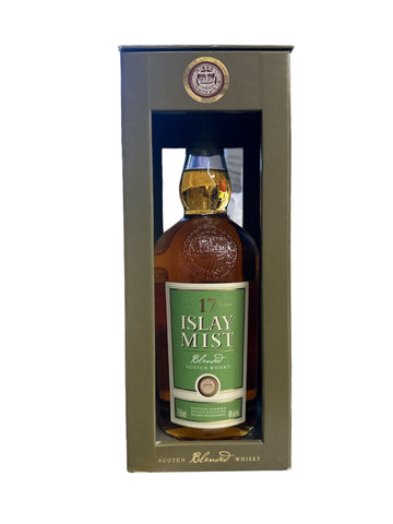 ISLAY MIST BLENDED SCOTCH 17 YEARS