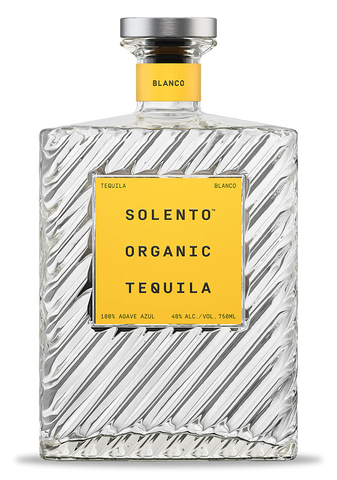 SOLENTO ORGANIC TEQUILA BLANCO