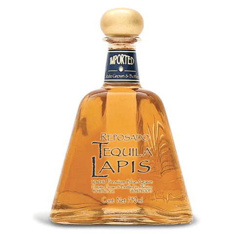 Tequila Lapis Reposado