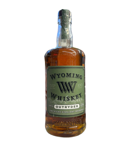 WYOMING WHISKEY OUTRYDER