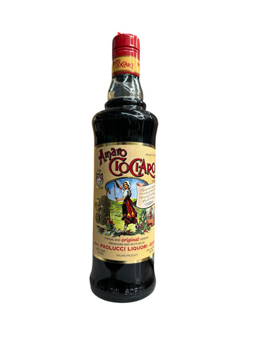 PAOLUCCI AMARO CIOCIARO