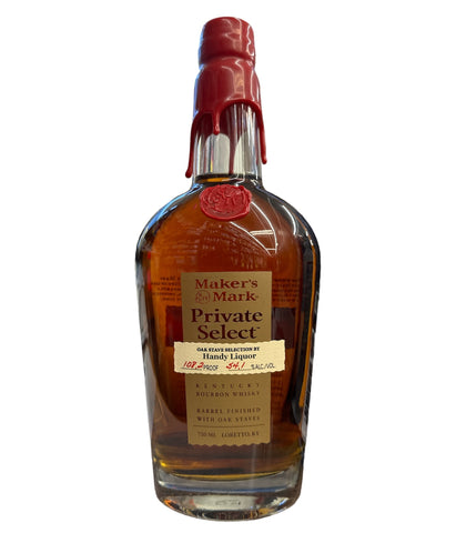 MAKER'S MARK PRIVATE SELECT (HANDY LIQUOR)