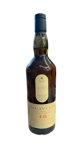 LAGAVULIN ISLAY SINGLE MALT 16 YEARS