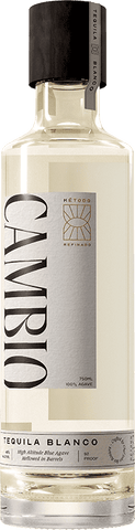 CAMBIO TEQUILA BLANCO