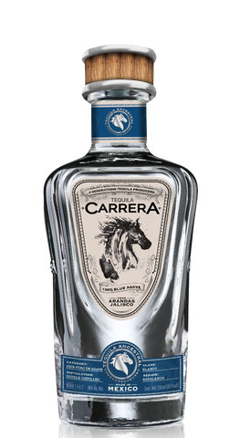 CARRERA TEQUILA BLANCO