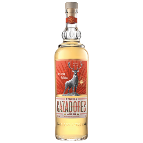 CAZADORES TEQUILA ANEJO