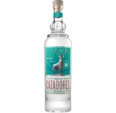 Cazadores Tequila Blanco (750ml)