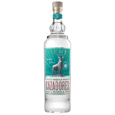 CAZADORES TEQUILA BLANCO