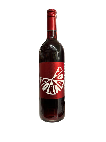 MOMMENPOP BLOOD ORANGE LIQUEUR