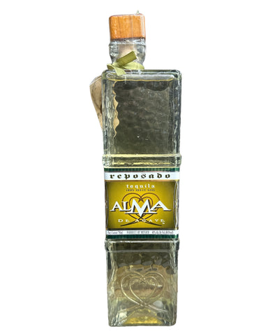 ALMA TEQUILA REPOSADO