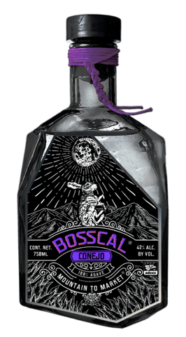 BOSSCAL MEZCAL CONEJO