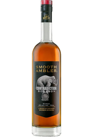 SMOOTH AMBLER CONTRADICTION BOURBON