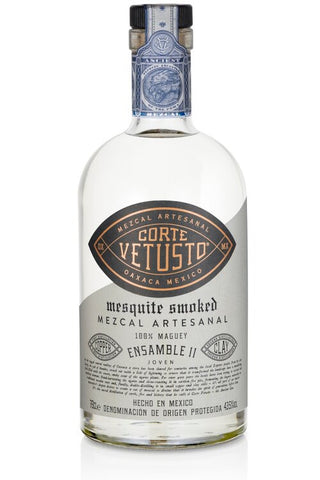 Corte verusto  mesquite smoked ensemble