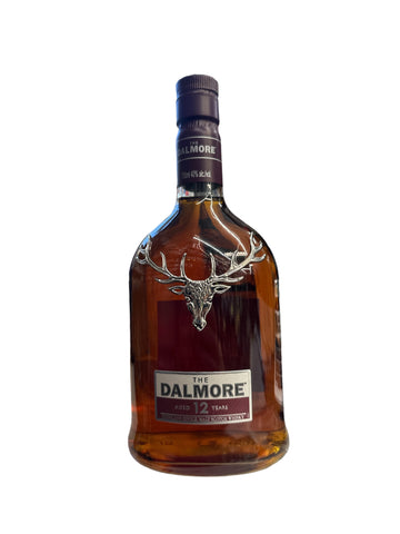 THE DALMORE SINGL MALT 12 YEARS