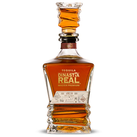 DINASTIA REAL TEQUILA ANEJO