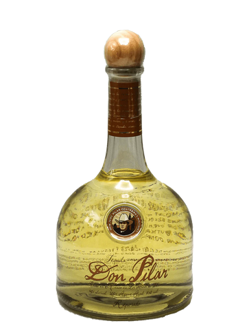 DON PILAR TEQUILA REPOSADO