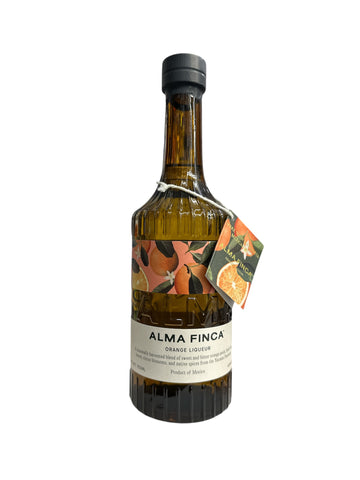 ALMA FINCA ORANGE LIQUEUR
