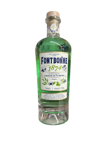 FONTBONNE HERBAL LIQUEUR DE PLANTES