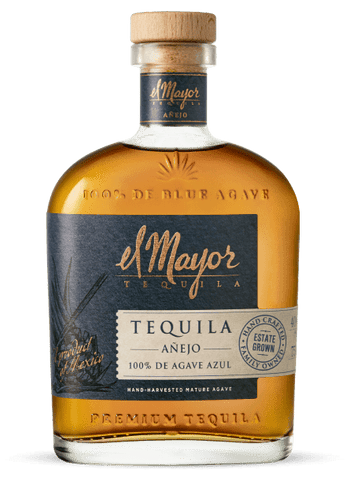 EL MAYOR TEQUILA ANEJO
