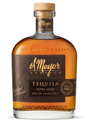 EL MAYOR TEQUILA EXTRA ANEJO