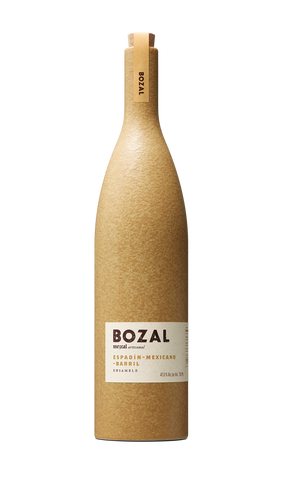 BOZAL Mezcal Espadin-Barril-Mexicano (750ml)