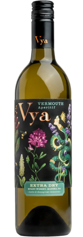 VYA EXTRA DRY VERMOUTH APERITIF