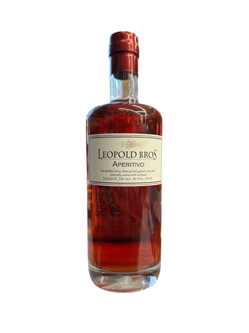 LEOPOLD BROS APERITIVO