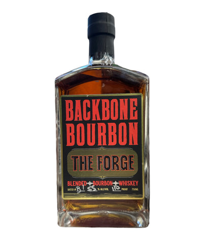 BACKBONE BOURBON THE FORGE