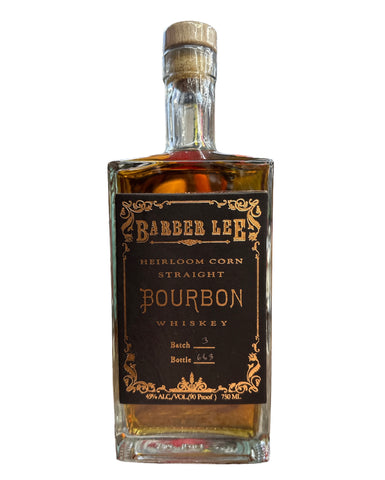 BARBER LEE BOURBON