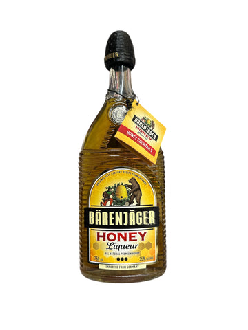 BARENJAGER HONEY LIQUEUR