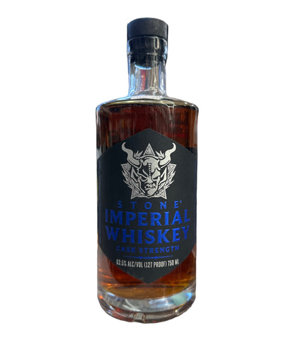 STONE IMPERIAL WHISHEY CASK STRENGTH