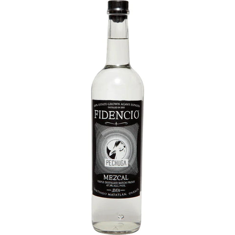 FIDENCIO MEZCAL PECHUGA