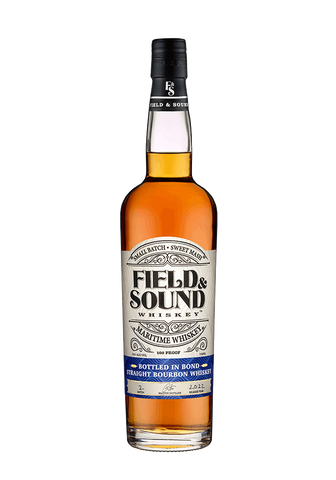 FIELD & SOUND BOURBON BOTTLE IN BOND